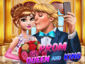 Spel Prom Queen and King