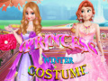 Spel Princess Winter Costume