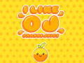 Spel I Like OJ Orange Juice