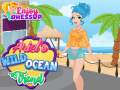 Spel Ariel's Wild Ocean Trend