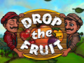 Spel Drop the fruit