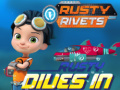 Spel  Rusty Rivets Rusty Dives In