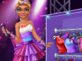 Spel Pop Star Princess Dresses 	