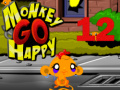 Spel Monkey Go Happy Stage 12
