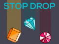 Spel Stop Drop