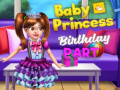 Spel Baby Princess Birthday Party