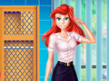 Spel Disney Girls At Police Academy