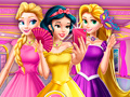 Spel Princesses At Masquerade