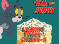 Spel Leaning Tower Of Cheese-a