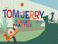 Spel The Tom And Jerry show Target Practice