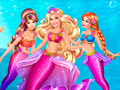 Spel Princess Mermaid Coronation