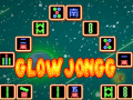 Spel Glow Jongg