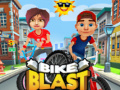 Spel Bike Blast