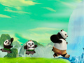 Spel Kung Fu Panda 3: Panda Training Challenge
