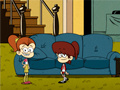 Spel Welcome To The Loud House 