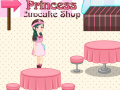 Spel Princess Cupcake Shop