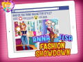 Spel Anna vs Elsa Fashion Showdown