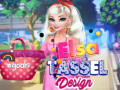 Spel Elsa Tassel Design