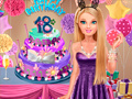 Spel Barbara Birthday Party