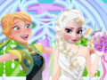 Spel Elsa Wedding Day Prep