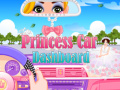 Spel Princess Car Dashboard