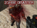 Spel Zombie Disaster  