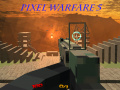 Spel Pixel Warfare 5