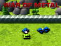 Spel War of Metal
