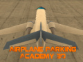 Spel Airplane Parking Academy 3D