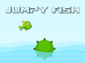 Spel Jumpy Fish