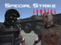 Spel Special Strike Zombies