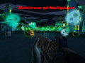 Spel Halloween 3d Multiplayer