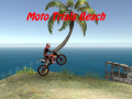 Spel Moto Trials Beach 