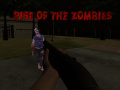 Spel Rise of the Zombies  