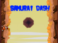 Spel Samurai Dash