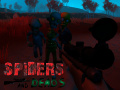 Spel Spiders and Deads  