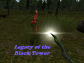 Spel Legacy of the Black Tower 