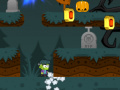 Spel Zombie Graveyard Escape