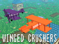 Spel Winged Crushers