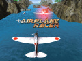 Spel Airplane Racer
