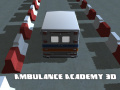 Spel Ambulance Academy 3D