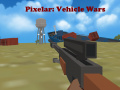 Spel Pixelar: Vehicle Wars
