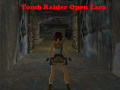 Spel Tomb Raider Open Lara