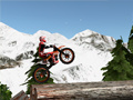Spel Moto Trials Winter 2
