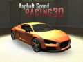 Spel Asphalt Speed Racing 3D