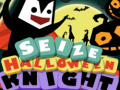 Spel Seize Halloween Knight