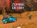 Spel Zombie Derby