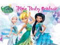 Spel Disney Fairies: Pixie Party Couture