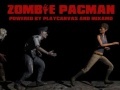 Spel Zombie Pac-Man