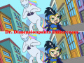 Spel Dr. Dimensionpants Differences